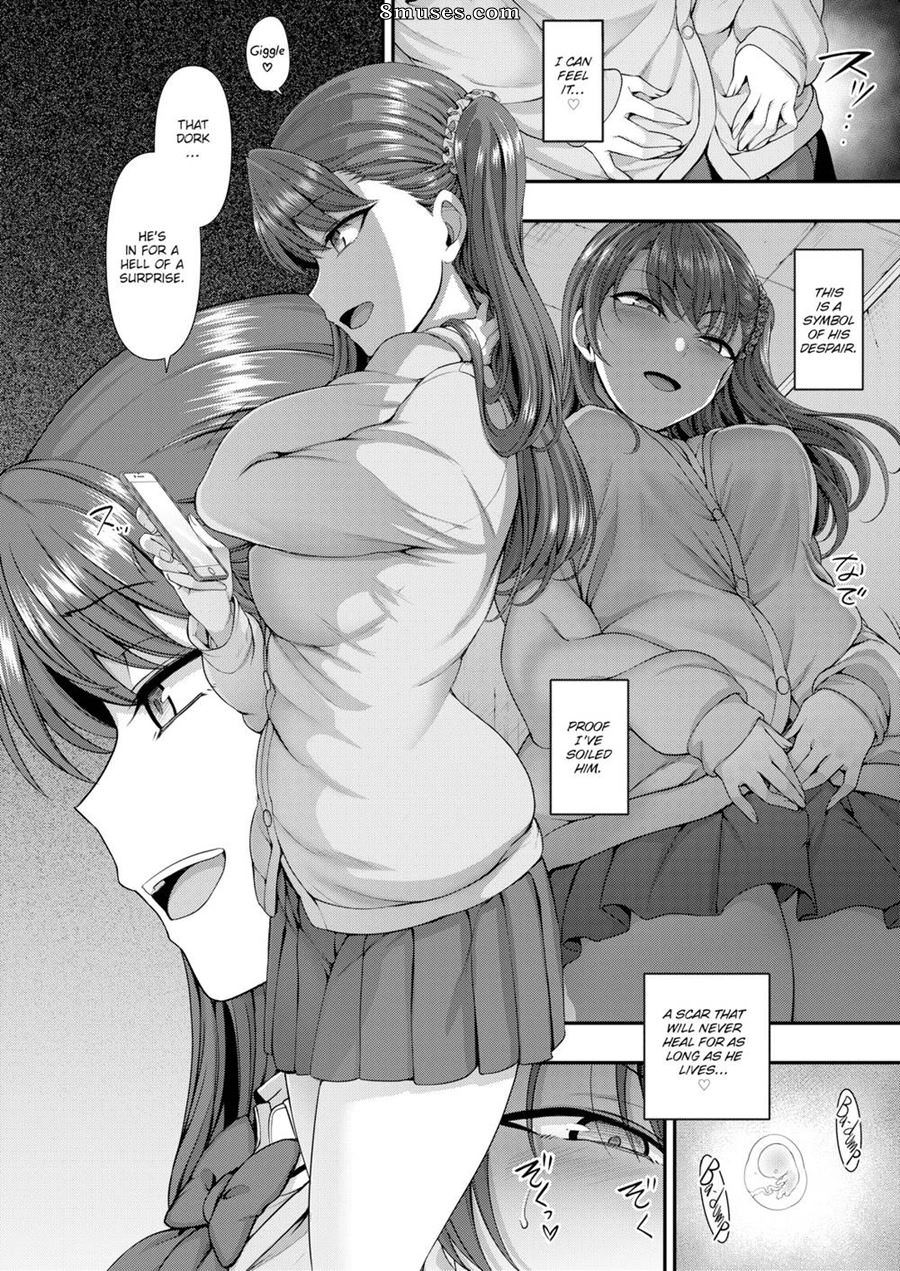 Bullied Revenge Hypnosis - Issue 6 - Page 2