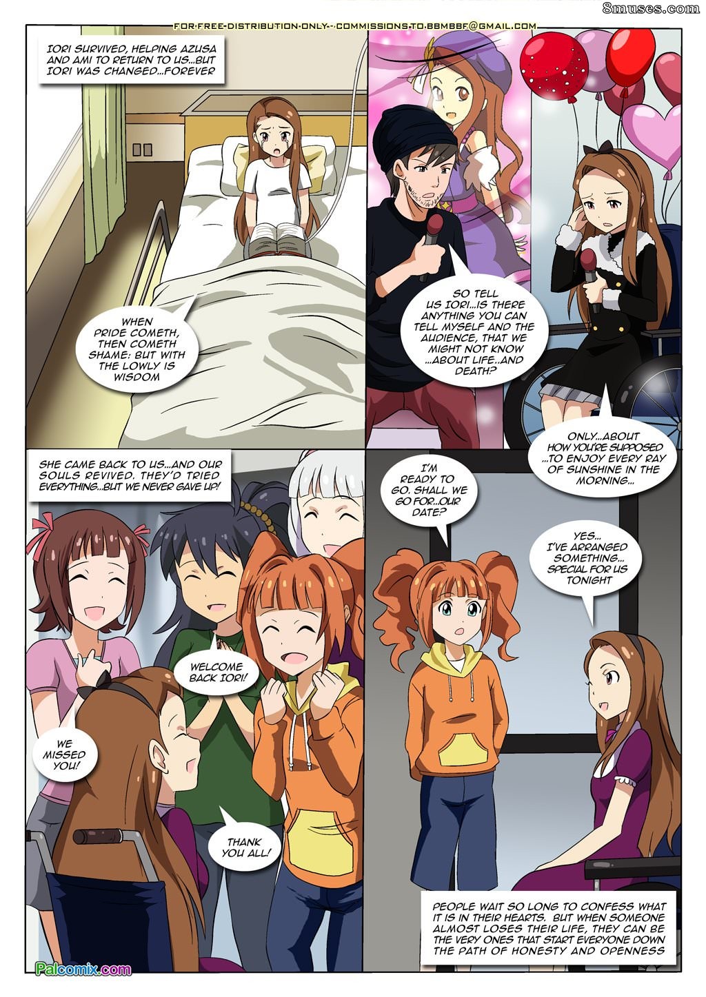 PalComix Comics - Suivez mon chemin - Page 5