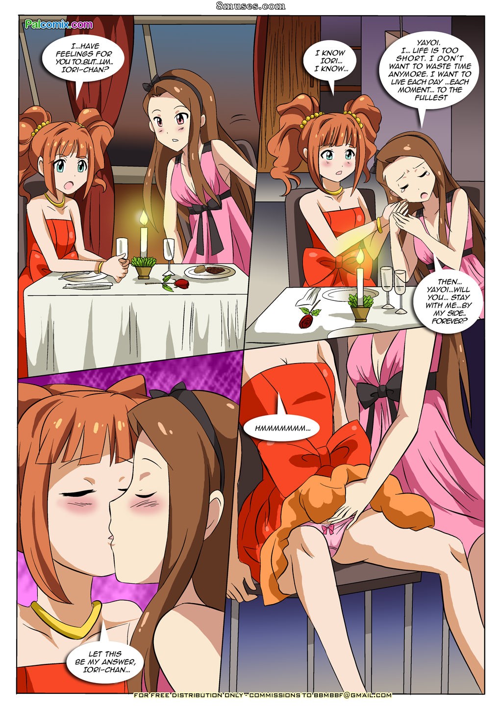PalComix Comics - Suivez mon chemin - Page 7