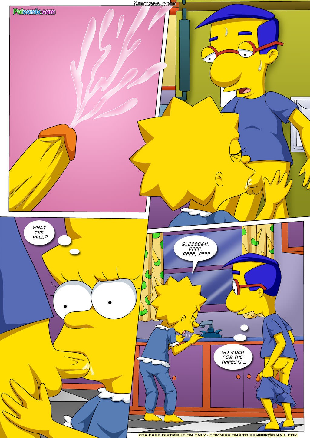 PalComix Comics - Aceptar las cosas - Página 18