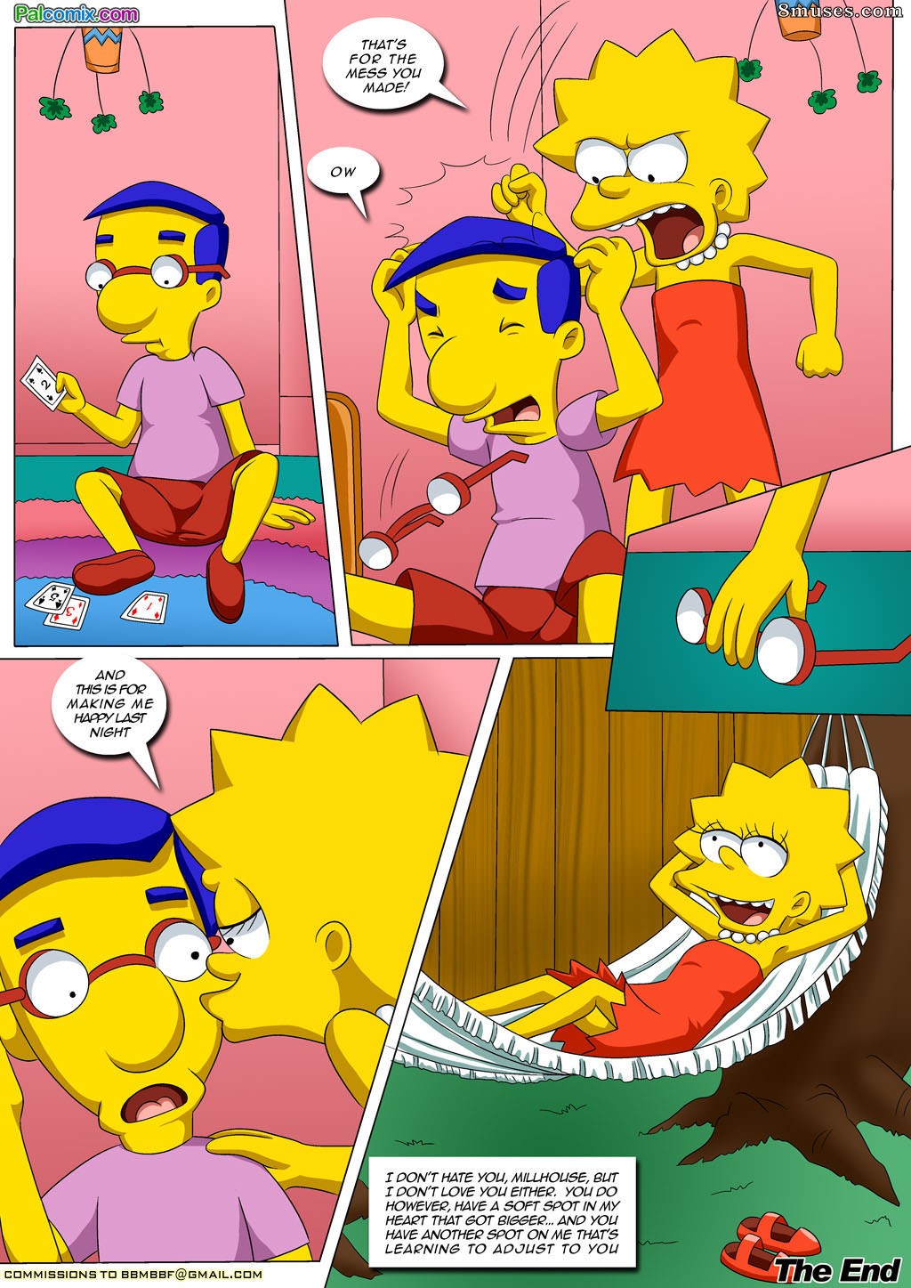 PalComix Comics - Aceptar las cosas - Página 29