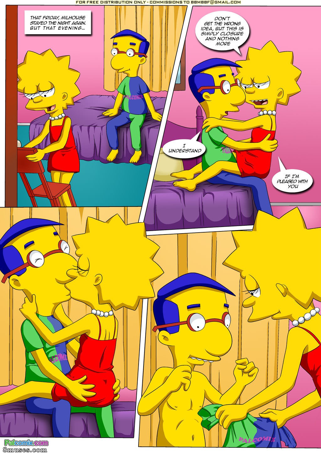 PalComix Comics - Aceitando os termos - Página 25