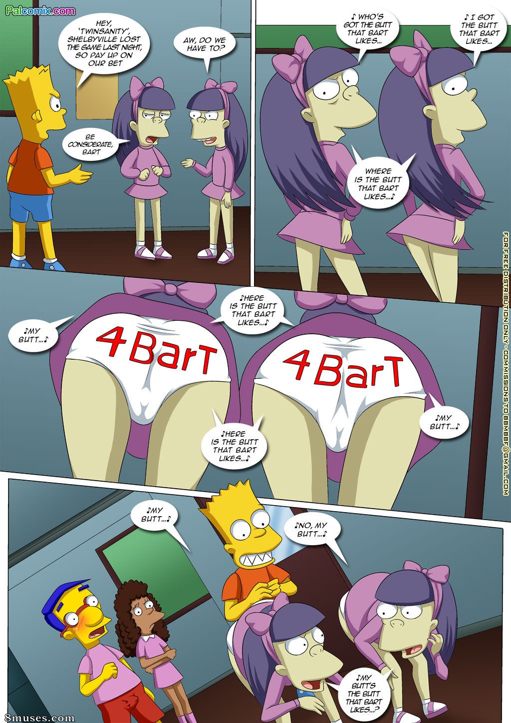 PalComix Comics - Aceptar las cosas - Página 14