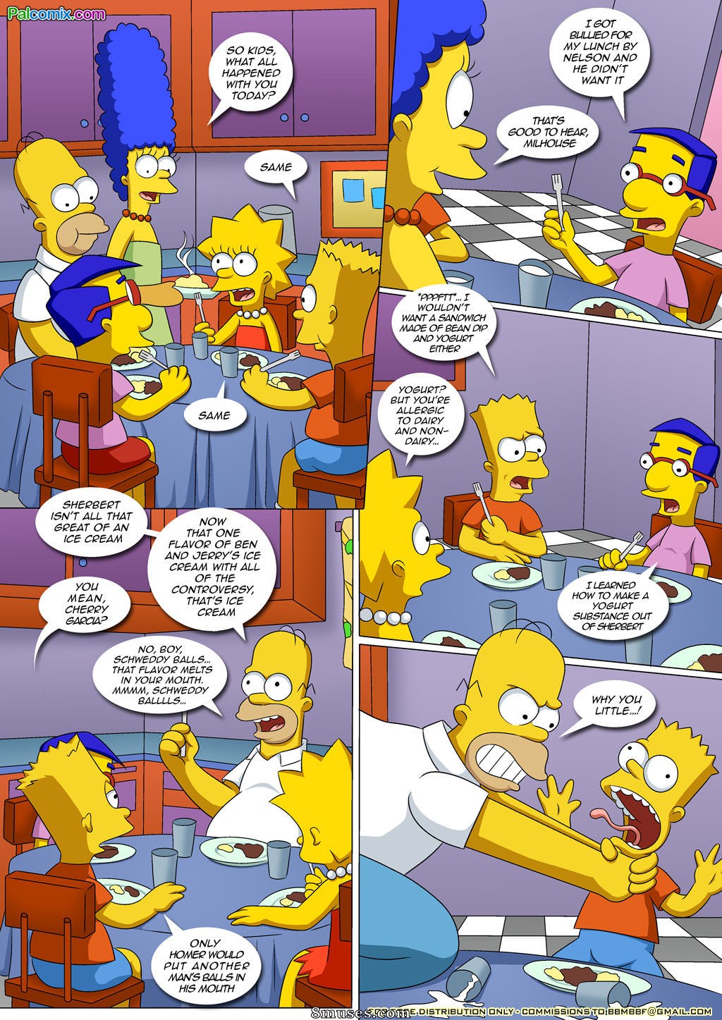 PalComix Comics - Coming to Terms - Page 9