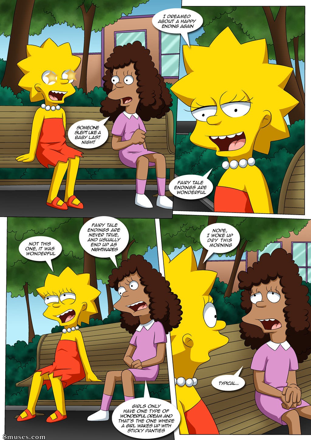 PalComix Comics - Aceptar las cosas - Página 8
