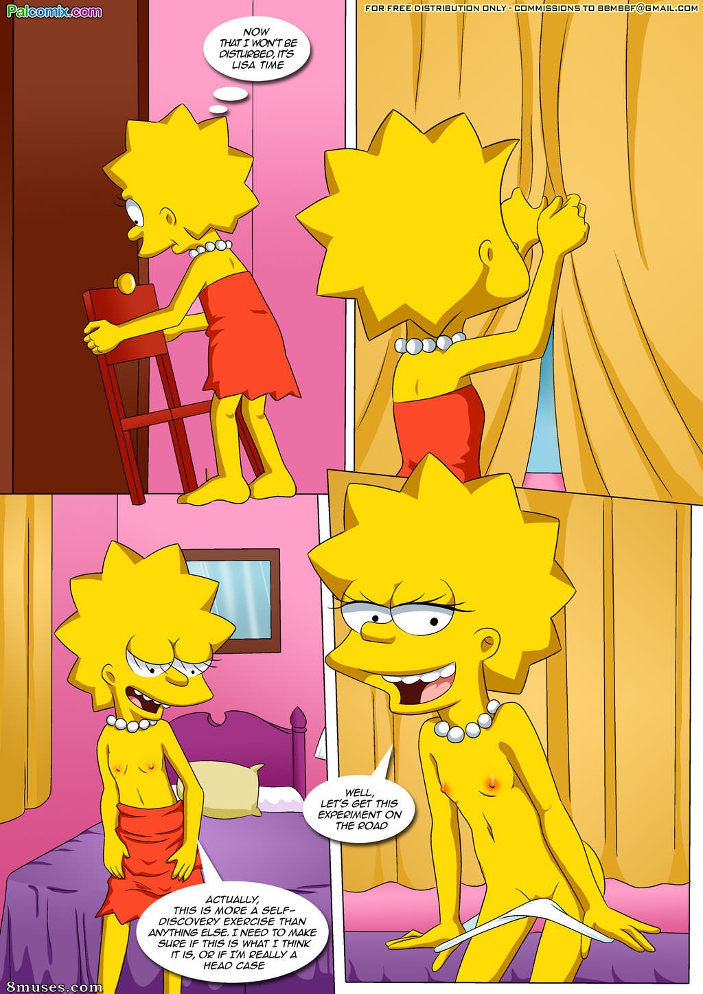 PalComix Comics - Aceitando os termos - Página 21