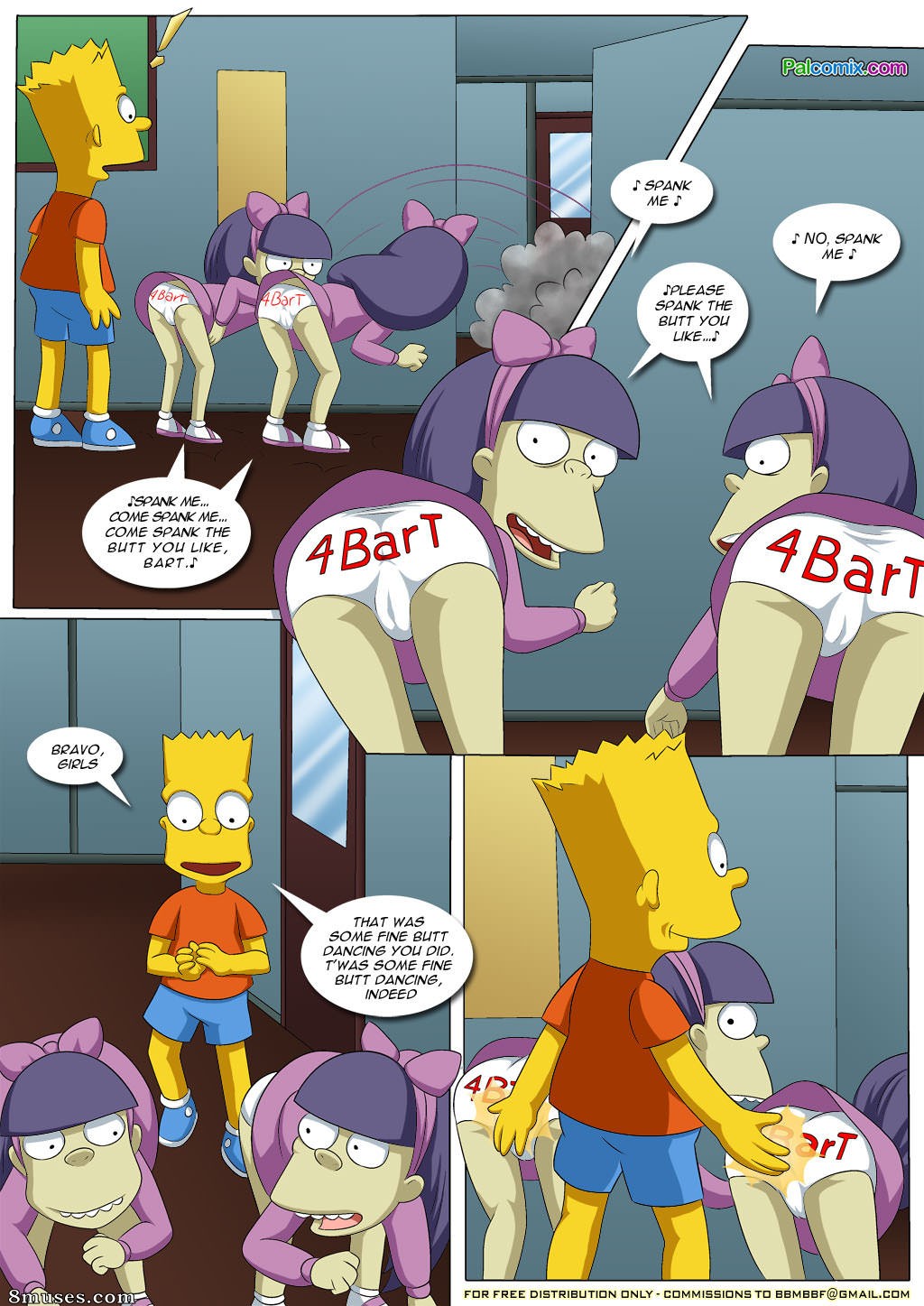 PalComix Comics - Aceitando os termos - Página 15