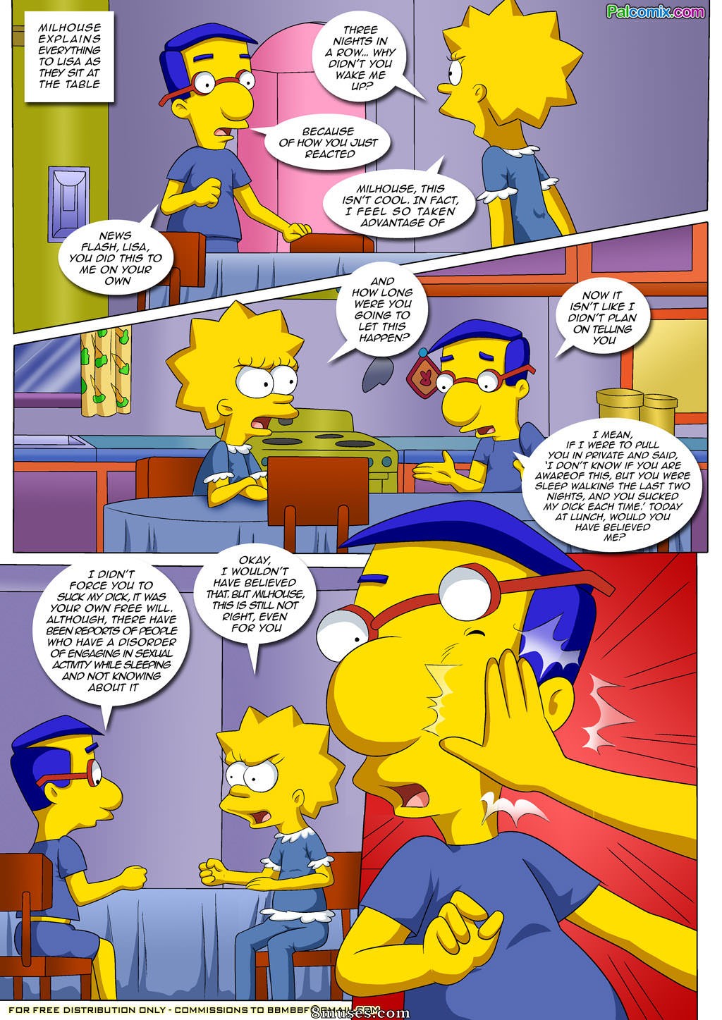PalComix Comics - Coming to Terms - Page 19