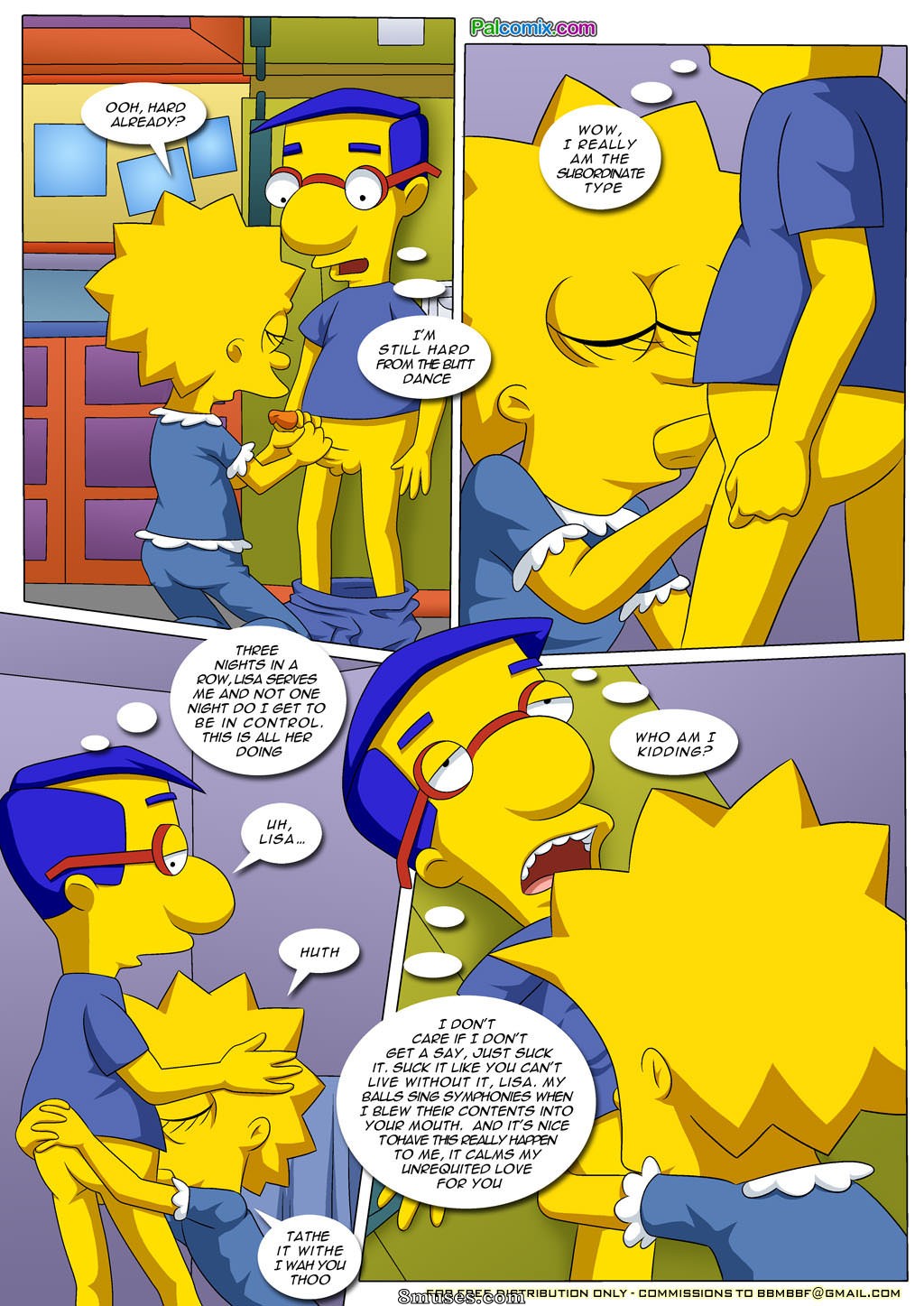 PalComix Comics - Aceptar las cosas - Página 17