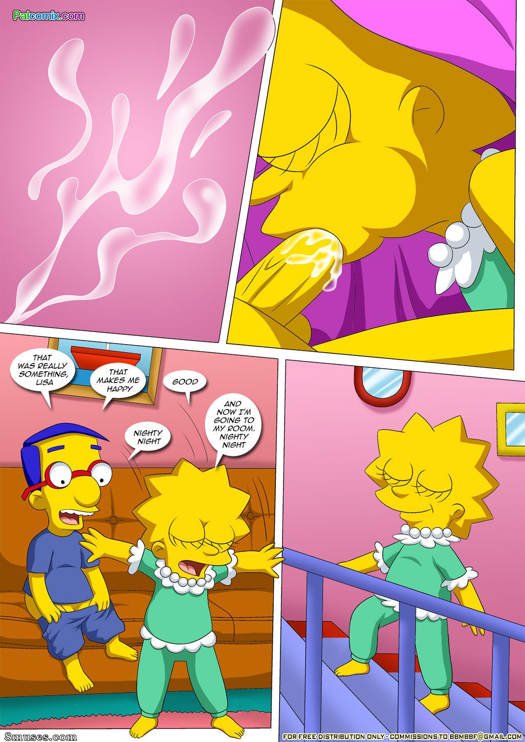 PalComix Comics - Aceptar las cosas - Página 6