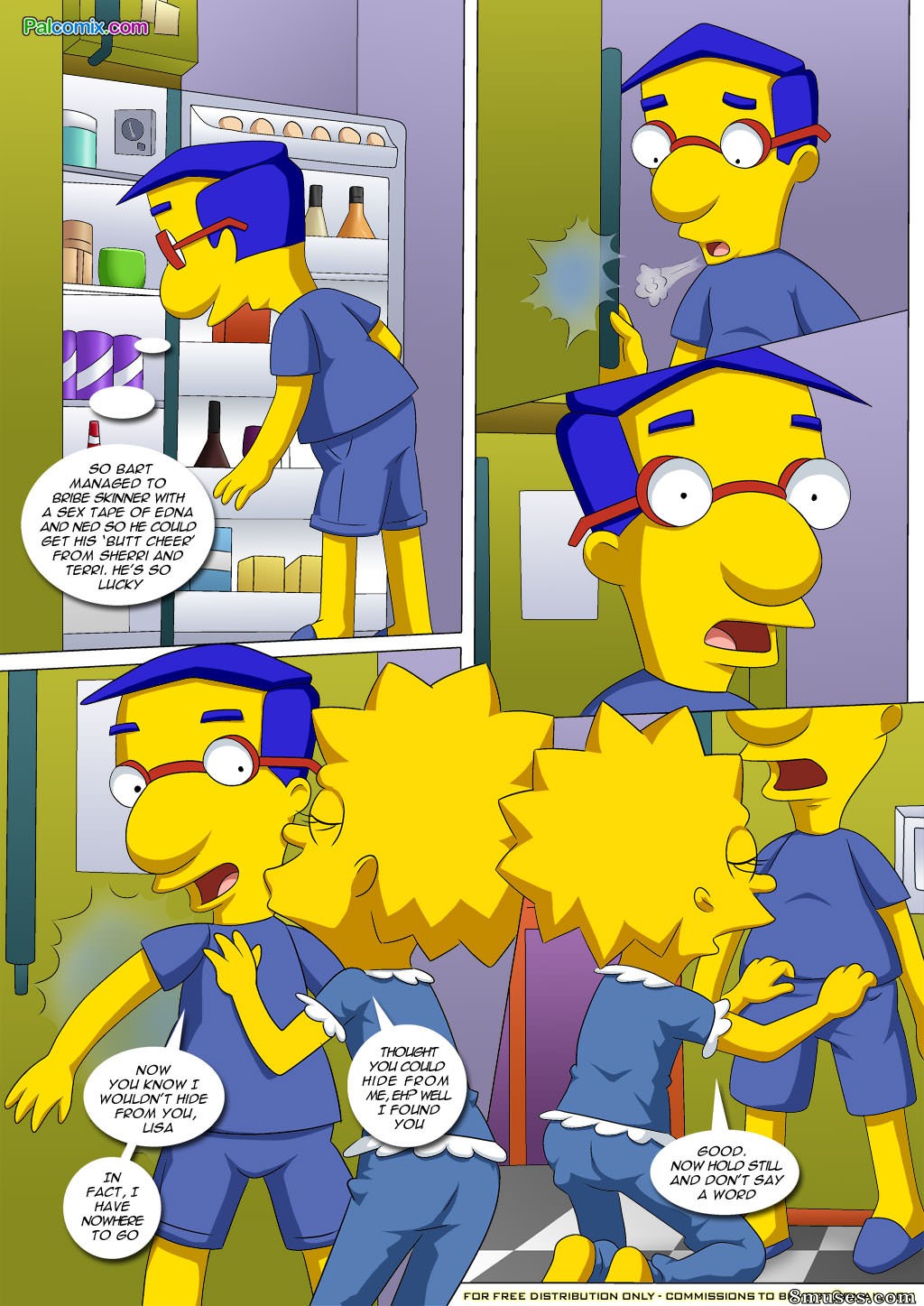 PalComix Comics - Aceitando os termos - Página 16