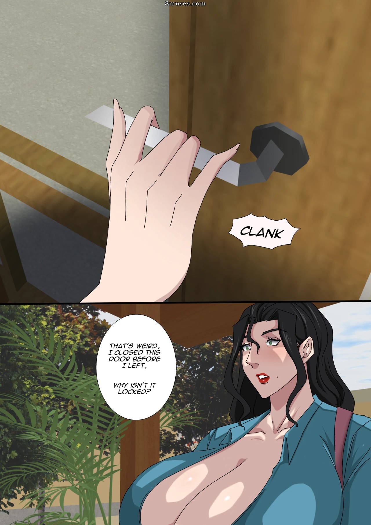 Sinful Lust - Issue 6 - Page 31