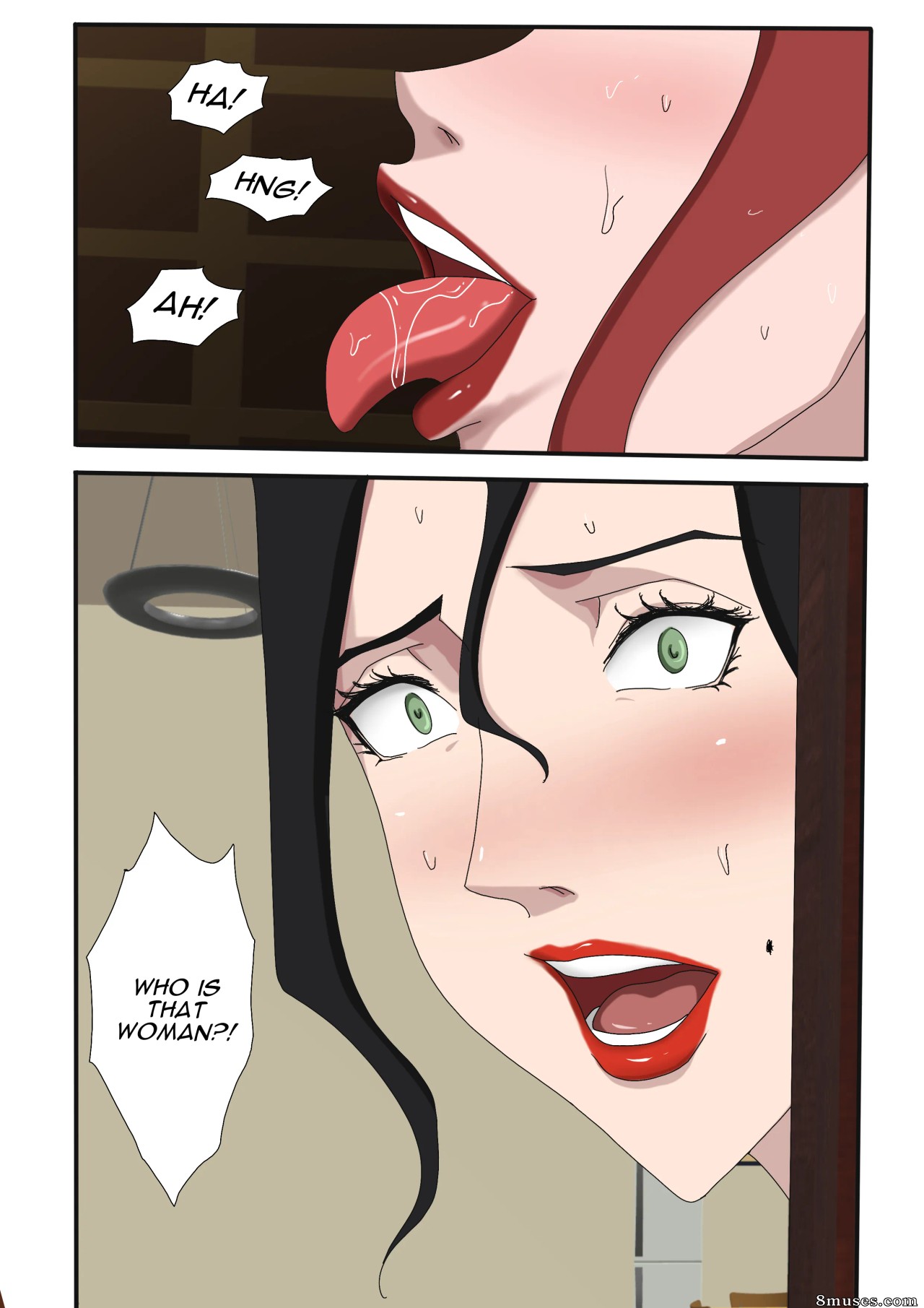 Sinful Lust - Issue 6 - Page 34