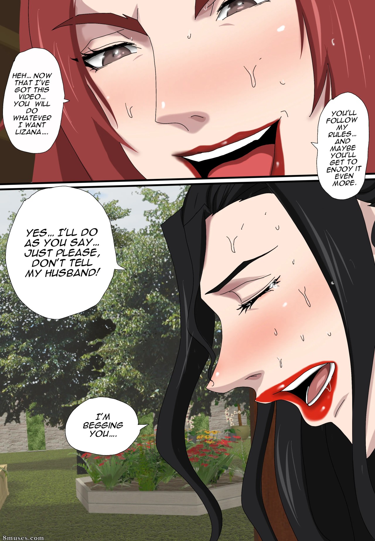 Sinful Lust - Issue 6 - Page 99