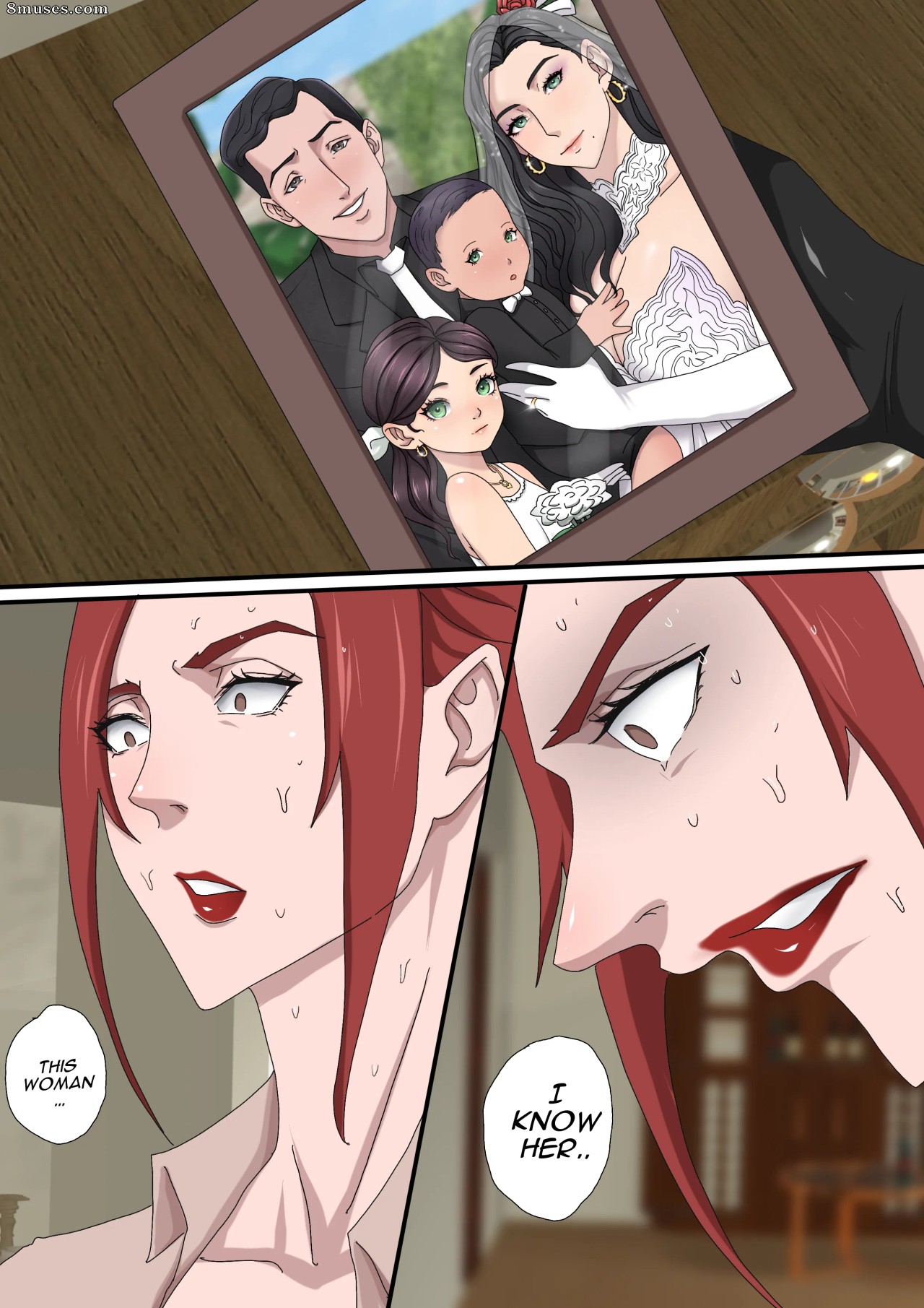Sinful Lust - Issue 6 - Page 85