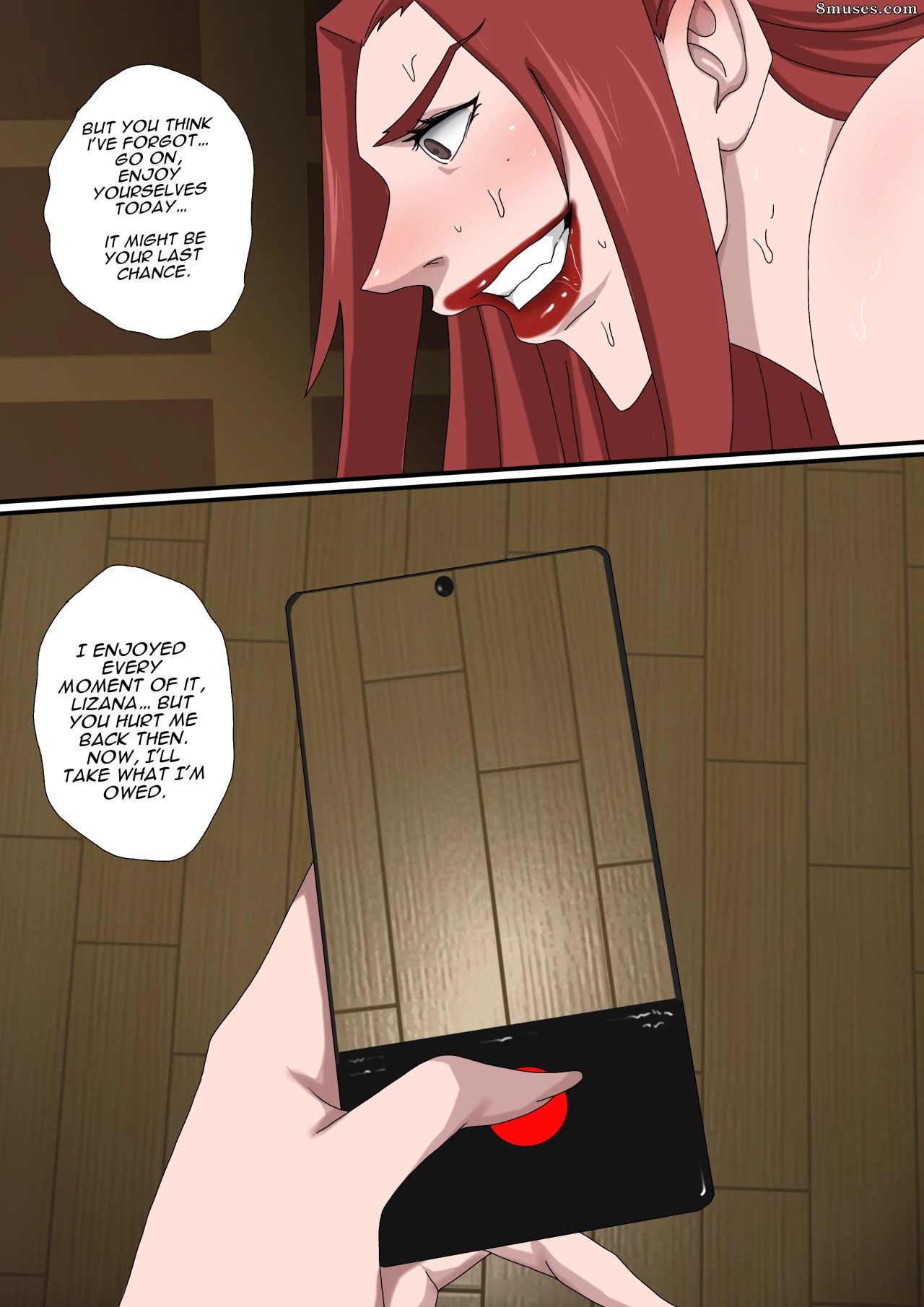 Sinful Lust - Issue 6 - Page 84