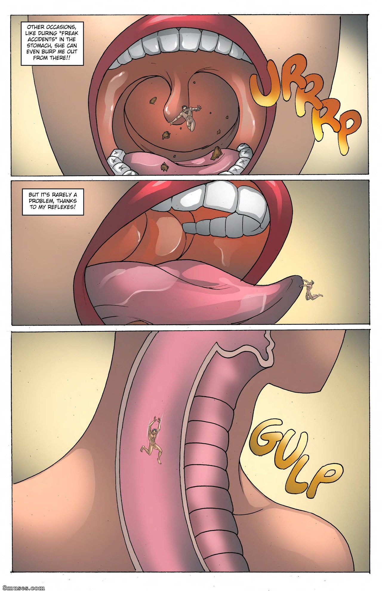 Body Warrior - Issue 1 - Page 15
