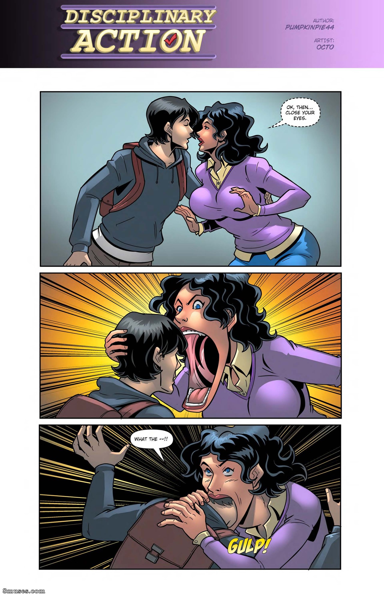 Body Warrior - Issue 1 - Page 19