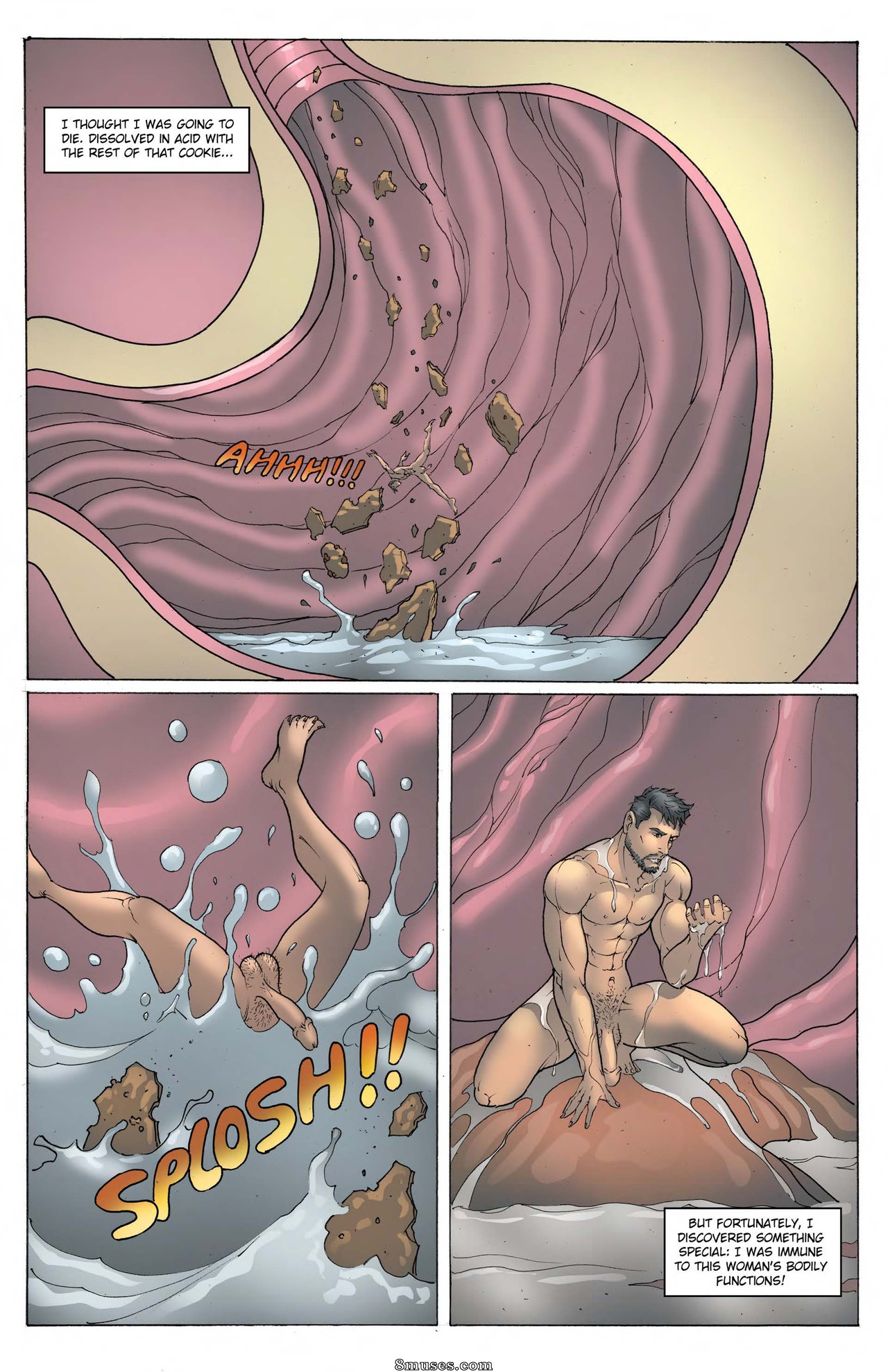 Body Warrior - Issue 1 - Page 7