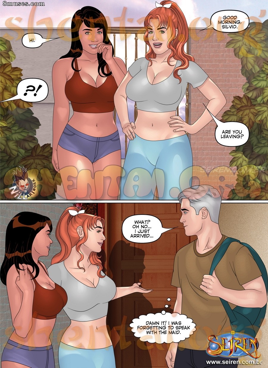 Suspicion - Issue 3 - Page 6