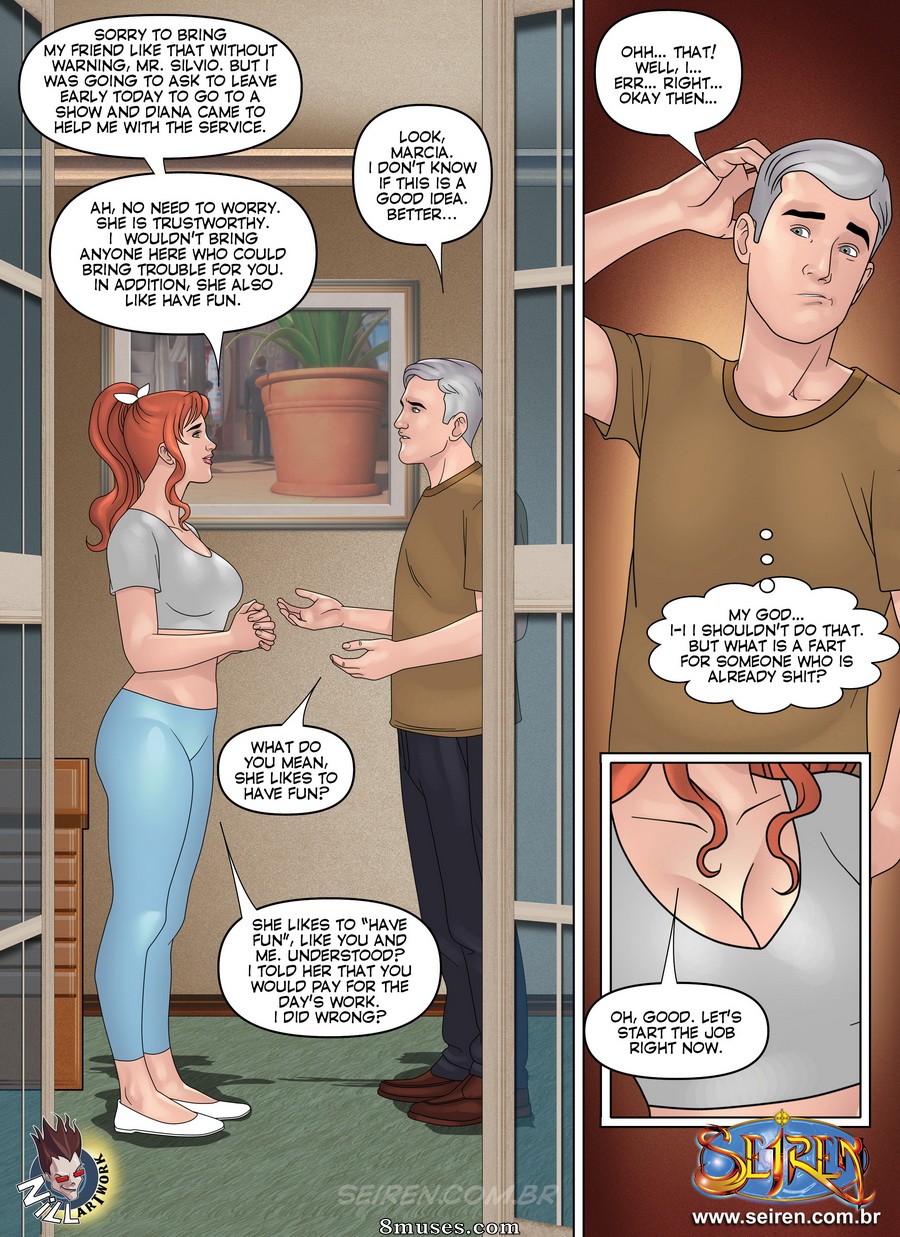 Suspicion - Issue 3 - Page 8
