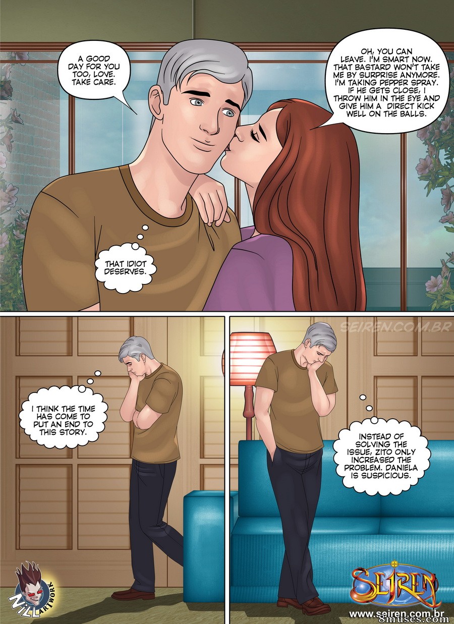 Suspicion - Issue 3 - Page 4