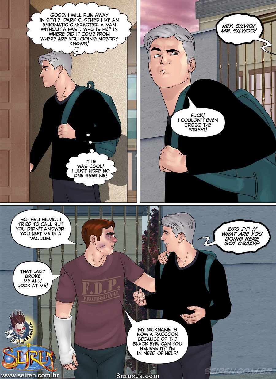 Suspicion - Issue 3 - Page 26