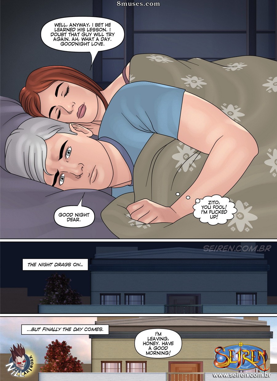 Suspicion - Issue 3 - Page 3