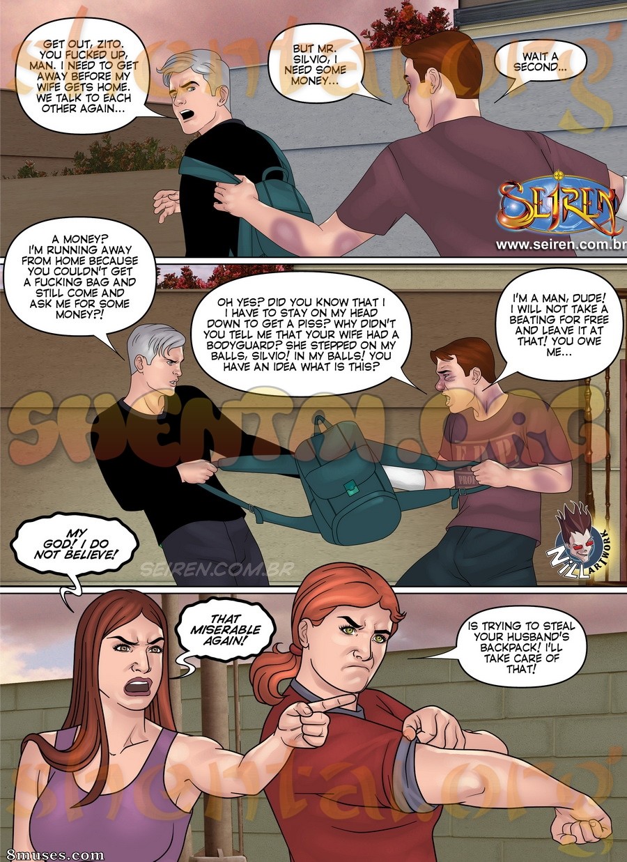 Suspicion - Issue 3 - Page 27