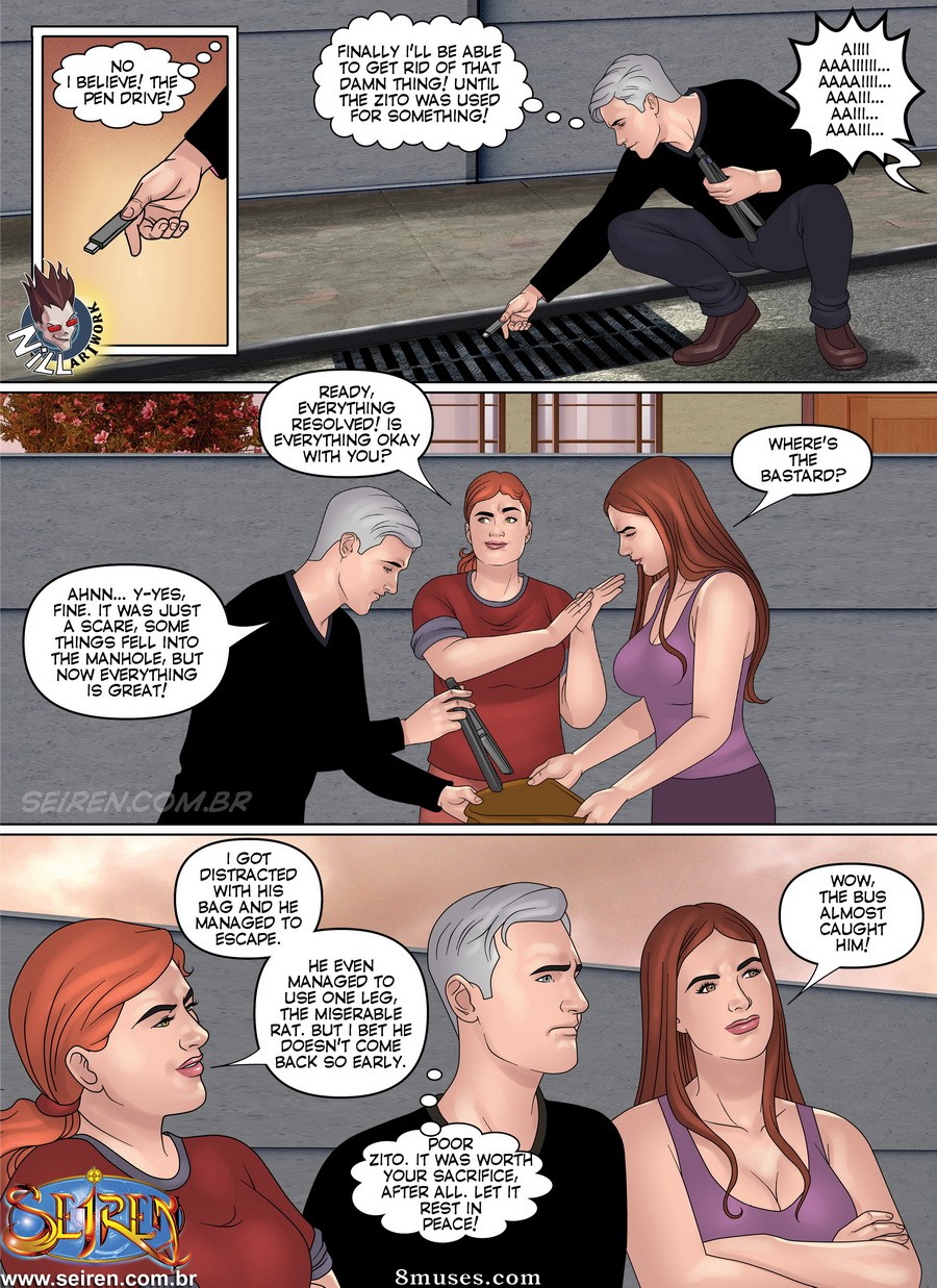 Suspicion - Issue 3 - Page 31