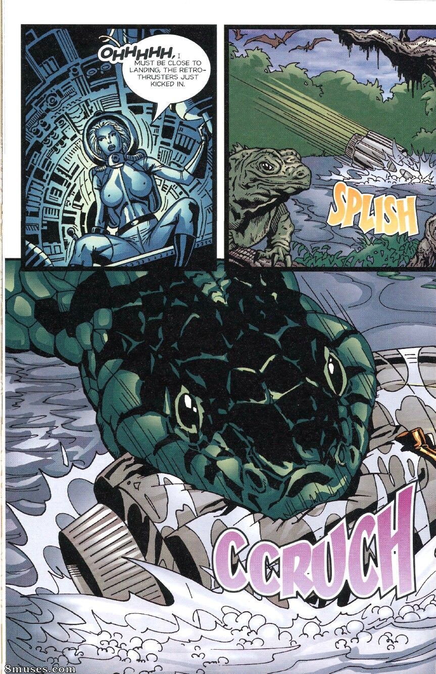 Budd Root - Cavewoman - Color Special - Page 17