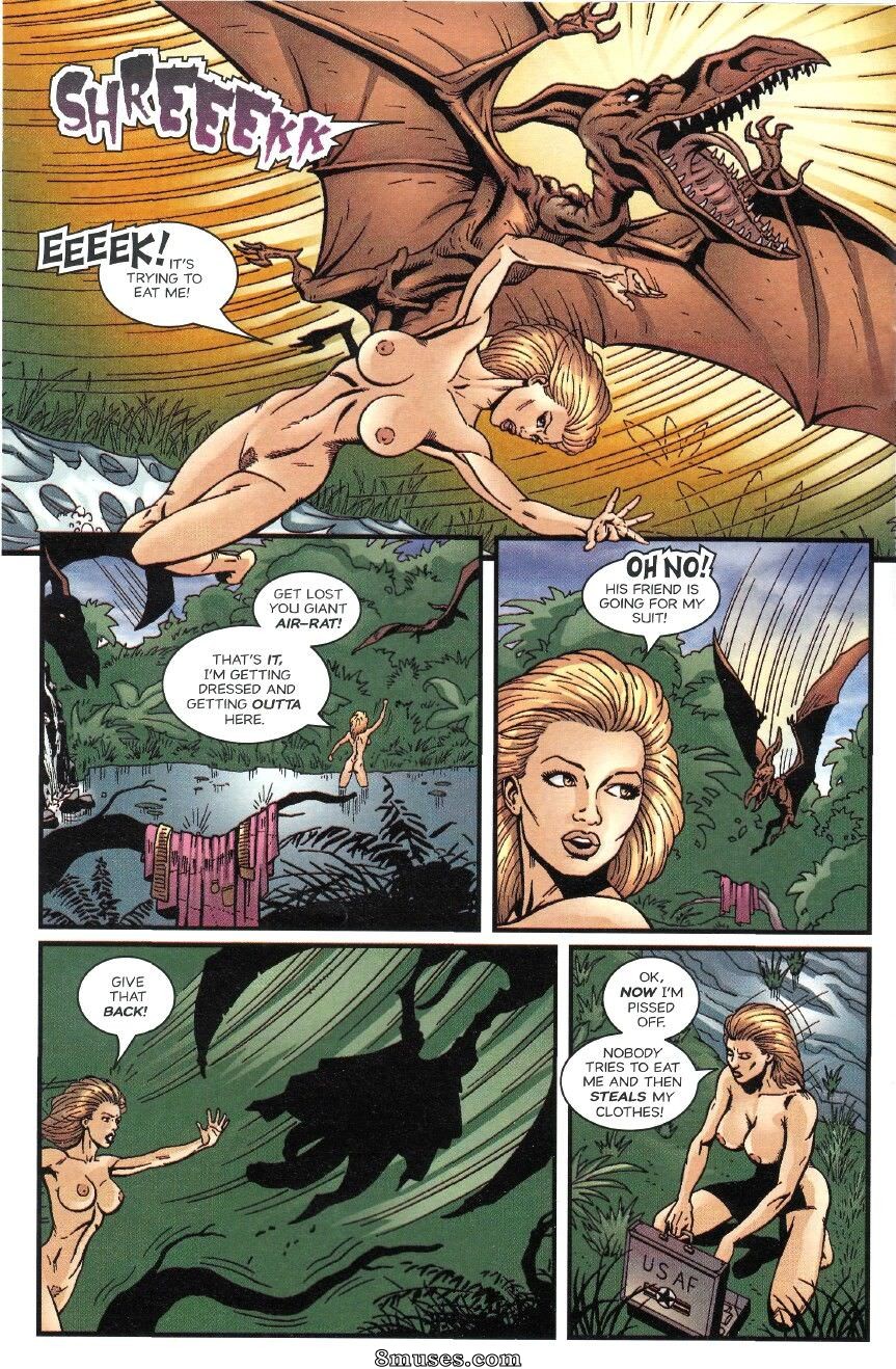 Budd Root - Cavewoman - Color Special - Page 24