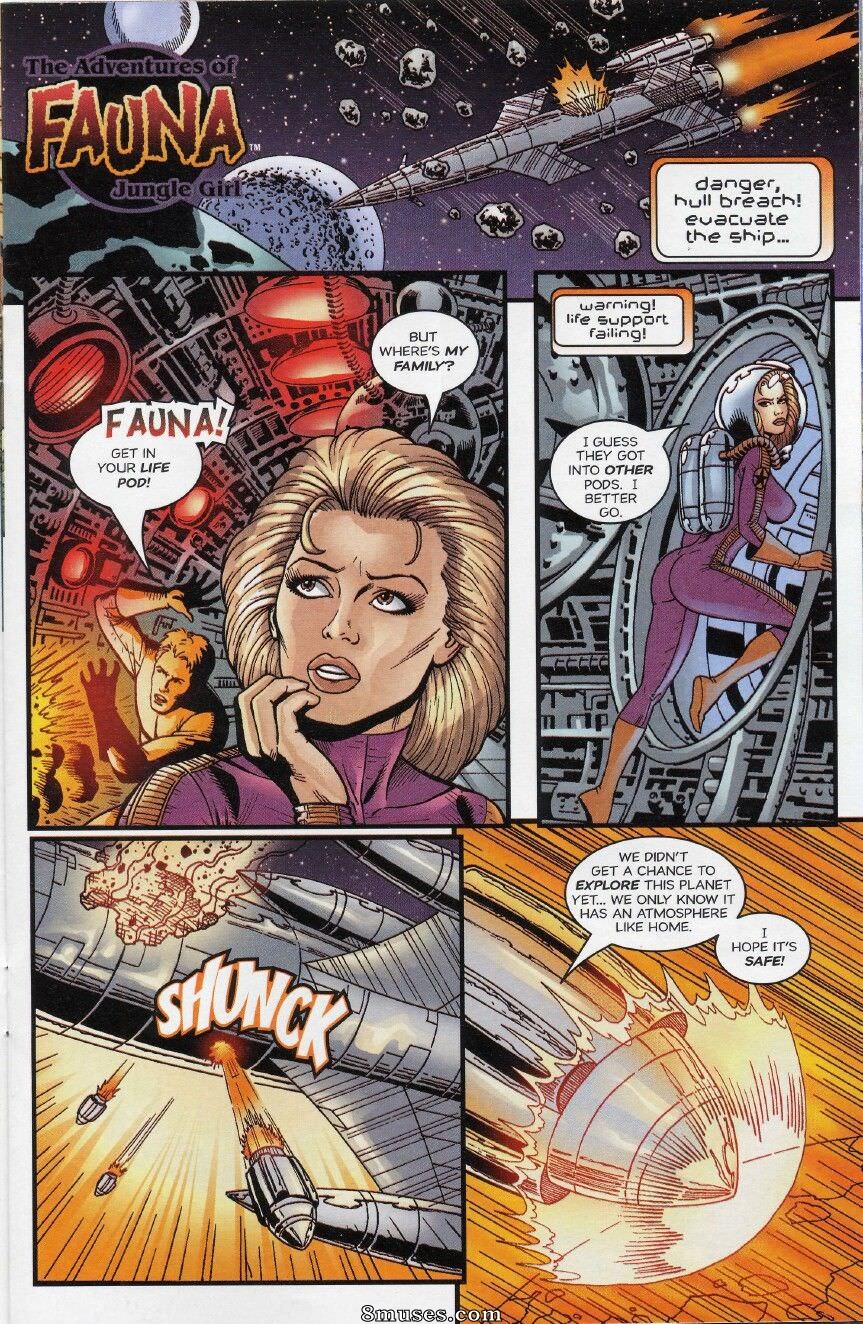 Budd Root - Cavewoman - Color Special - Page 16