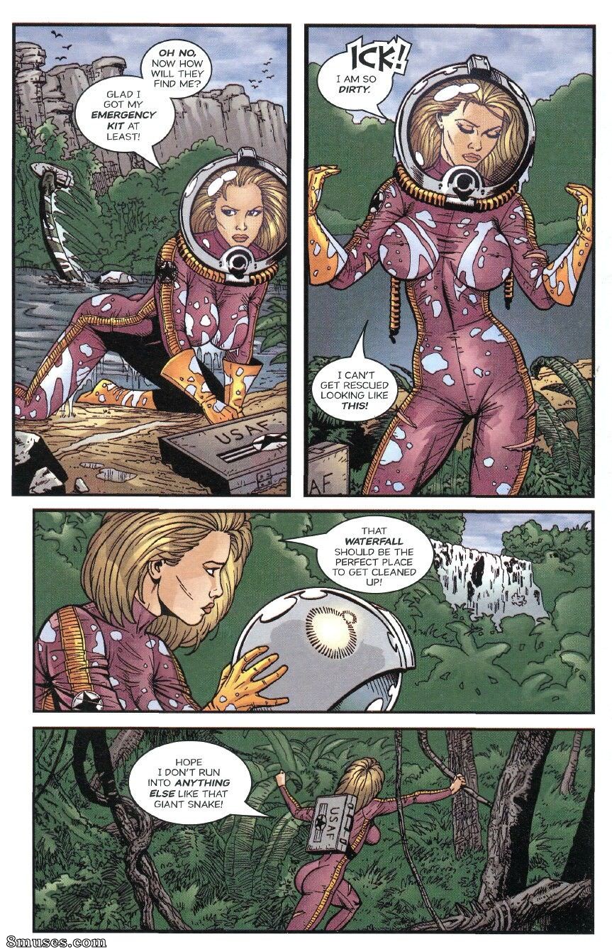 Budd Root - Cavewoman - Color Special - Page 20