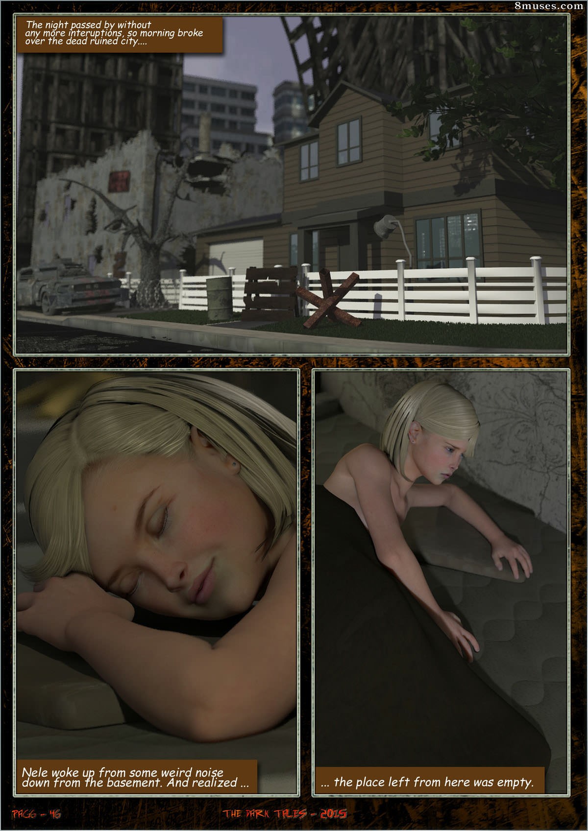 The  Dark Tales 2015 - Chapter 1 - Page 47
