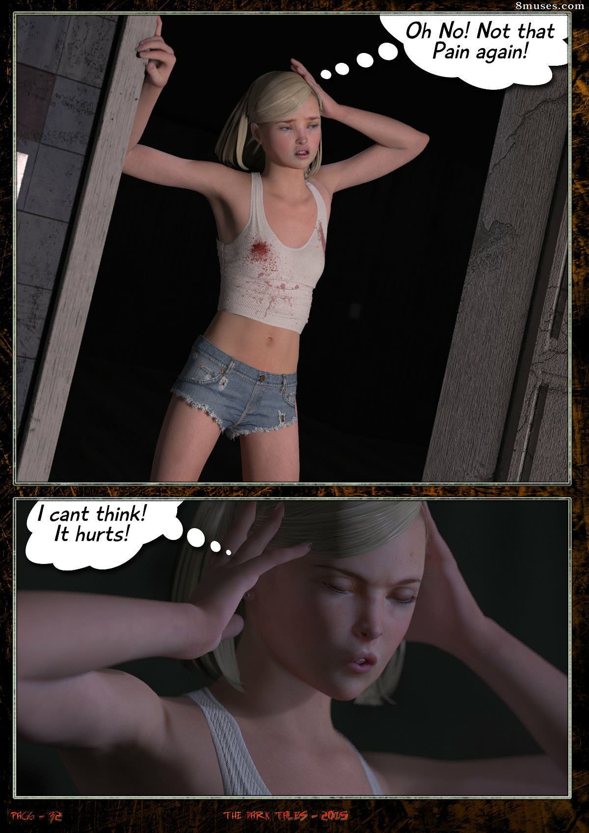 The  Dark Tales 2015 - Chapter 1 - Page 33