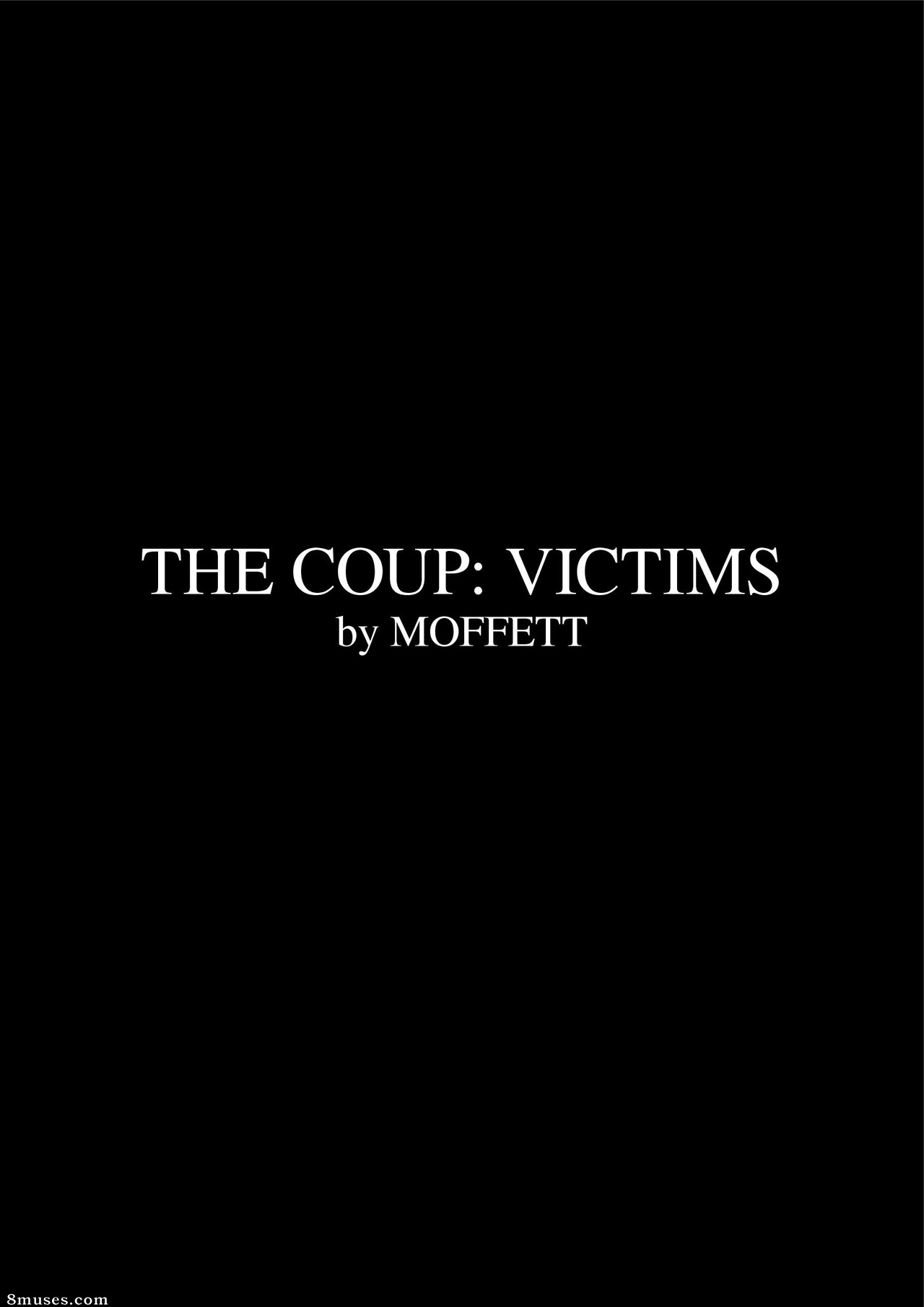 Fansadox Comics - Fansadox 360 - The Coup Victims - Page 3