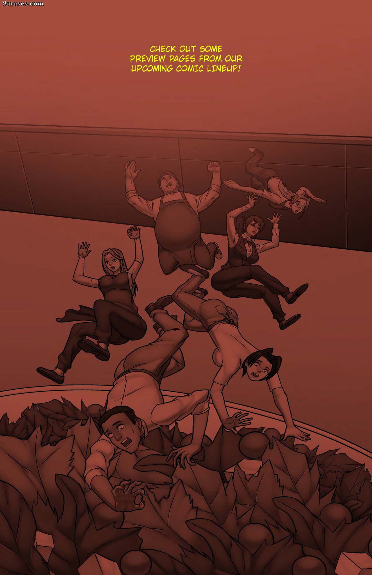 Getting Into The Food - Issue 1 - Page 18