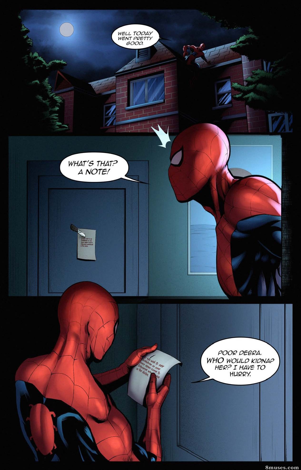 Locofuria Comics - Revenge of the Vampire Queen - Page 2