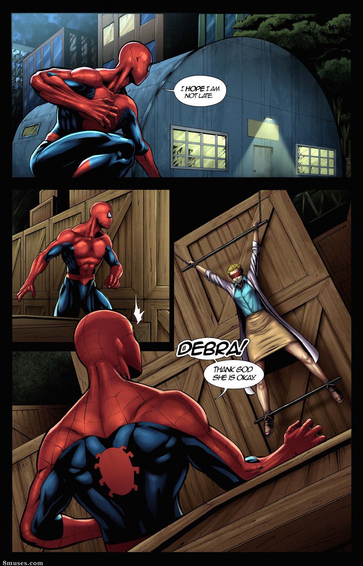 Locofuria Comics - Revenge of the Vampire Queen - Page 3