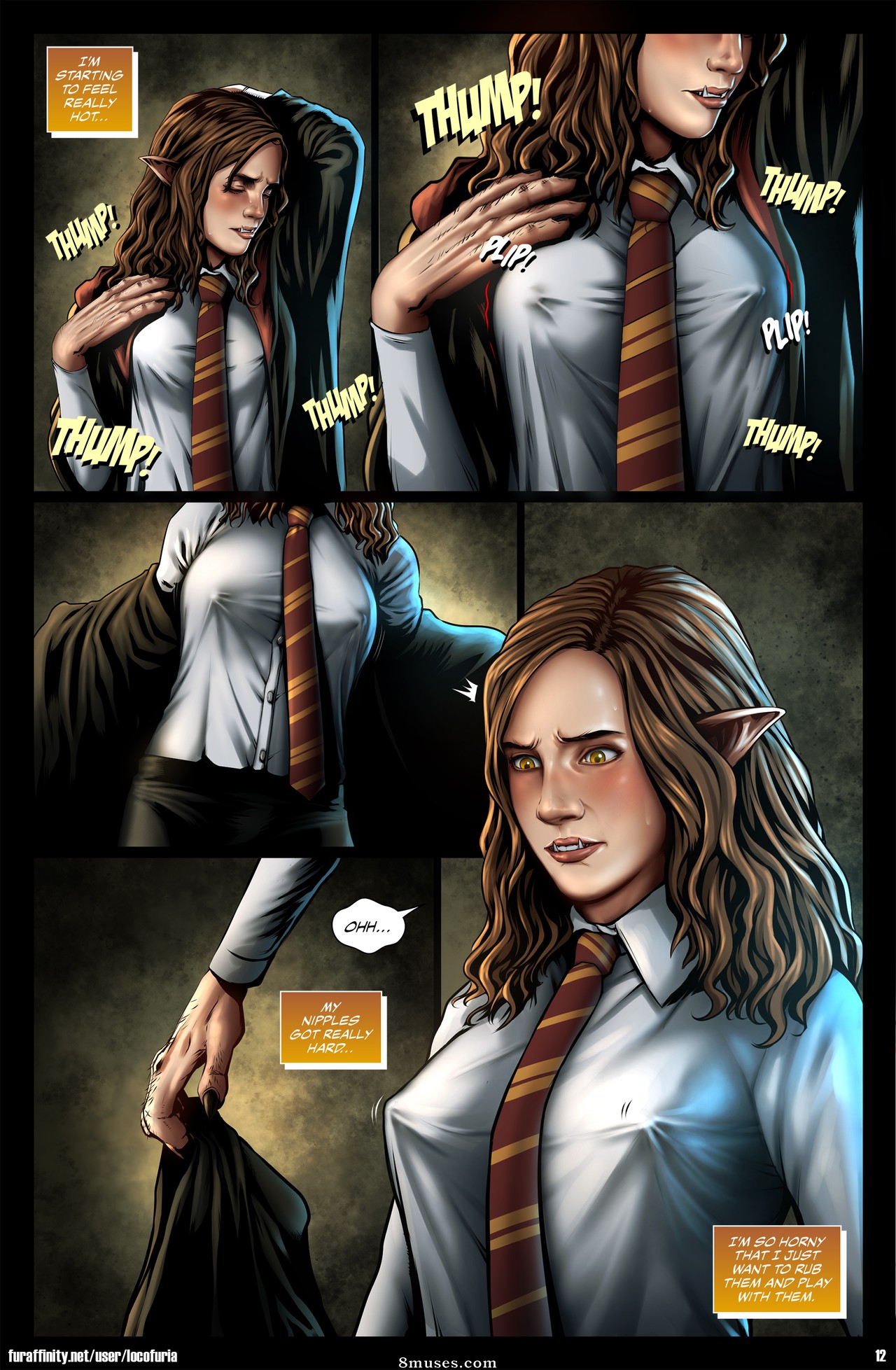 Damn Moon - Issue 1 - Page 15