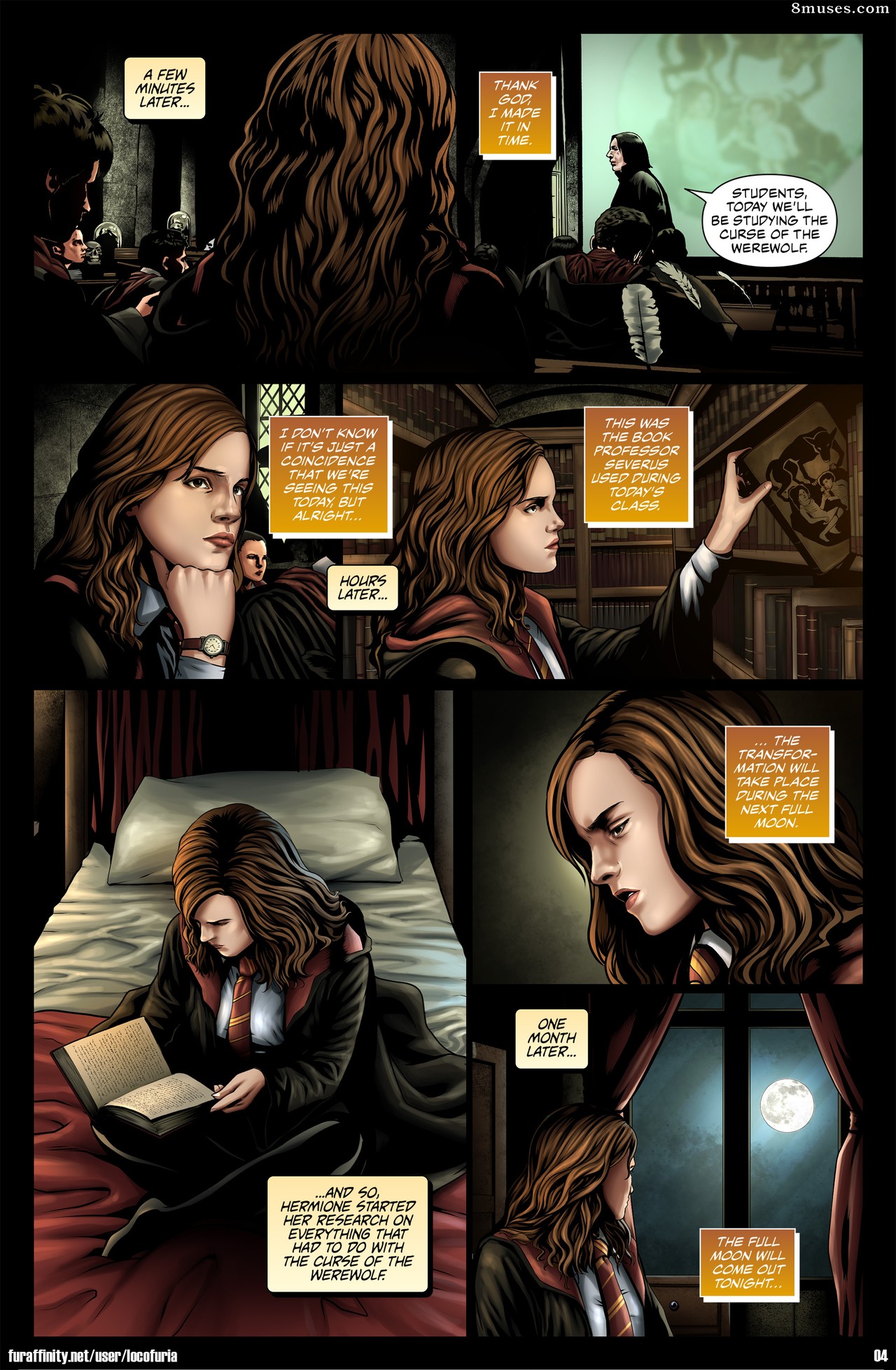 Damn Moon - Issue 1 - Page 7