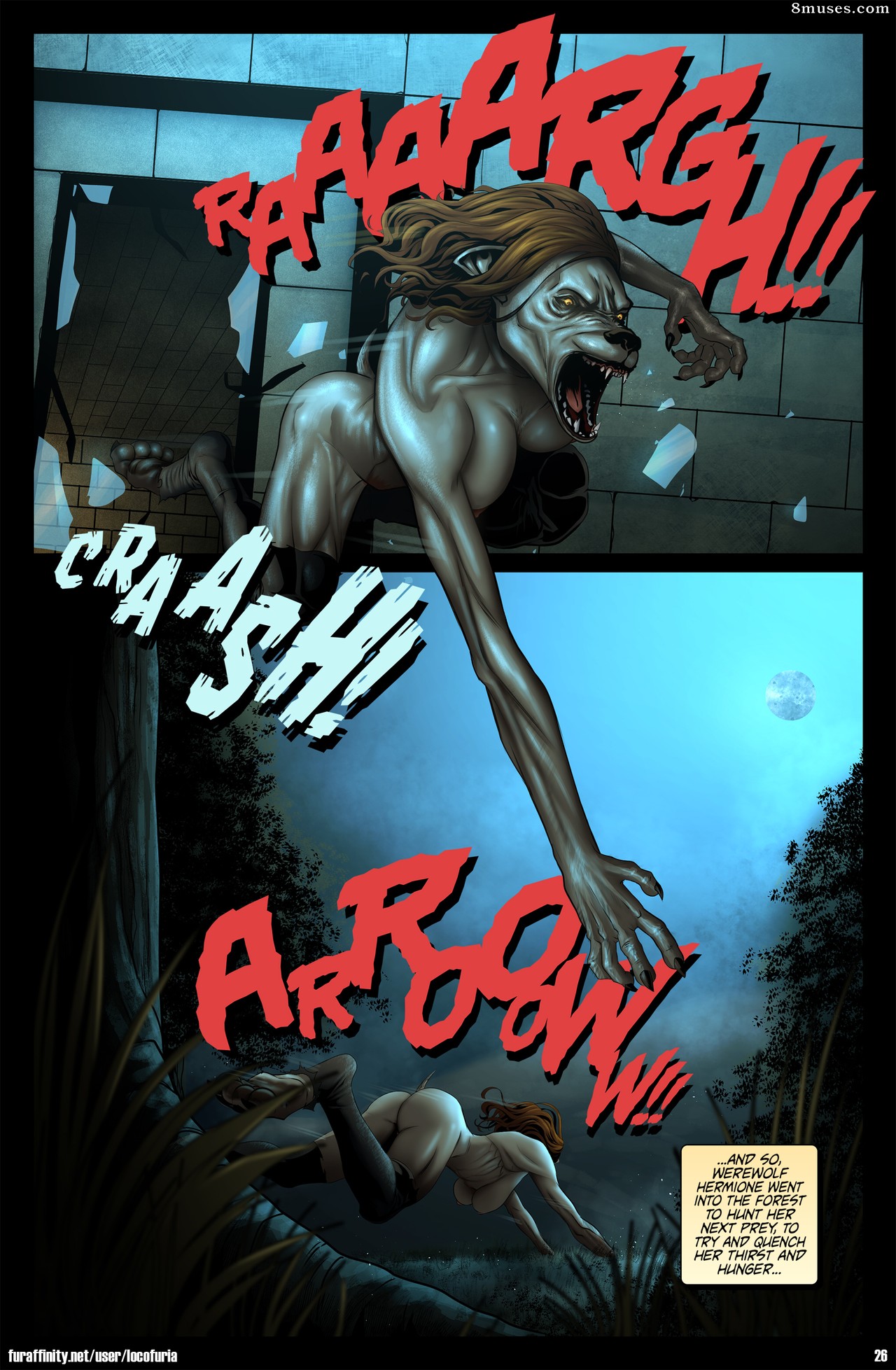 Damn Moon - Issue 1 - Page 29