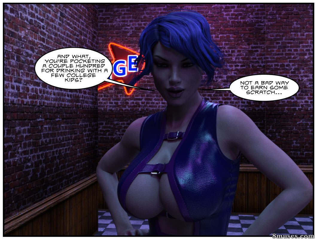 Zack Powers - Issue 10 - Page 14