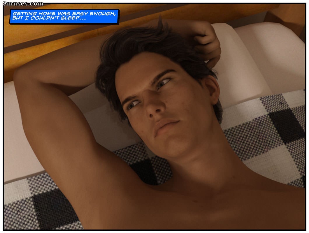 Zack Powers - Edição 10 - Página 50