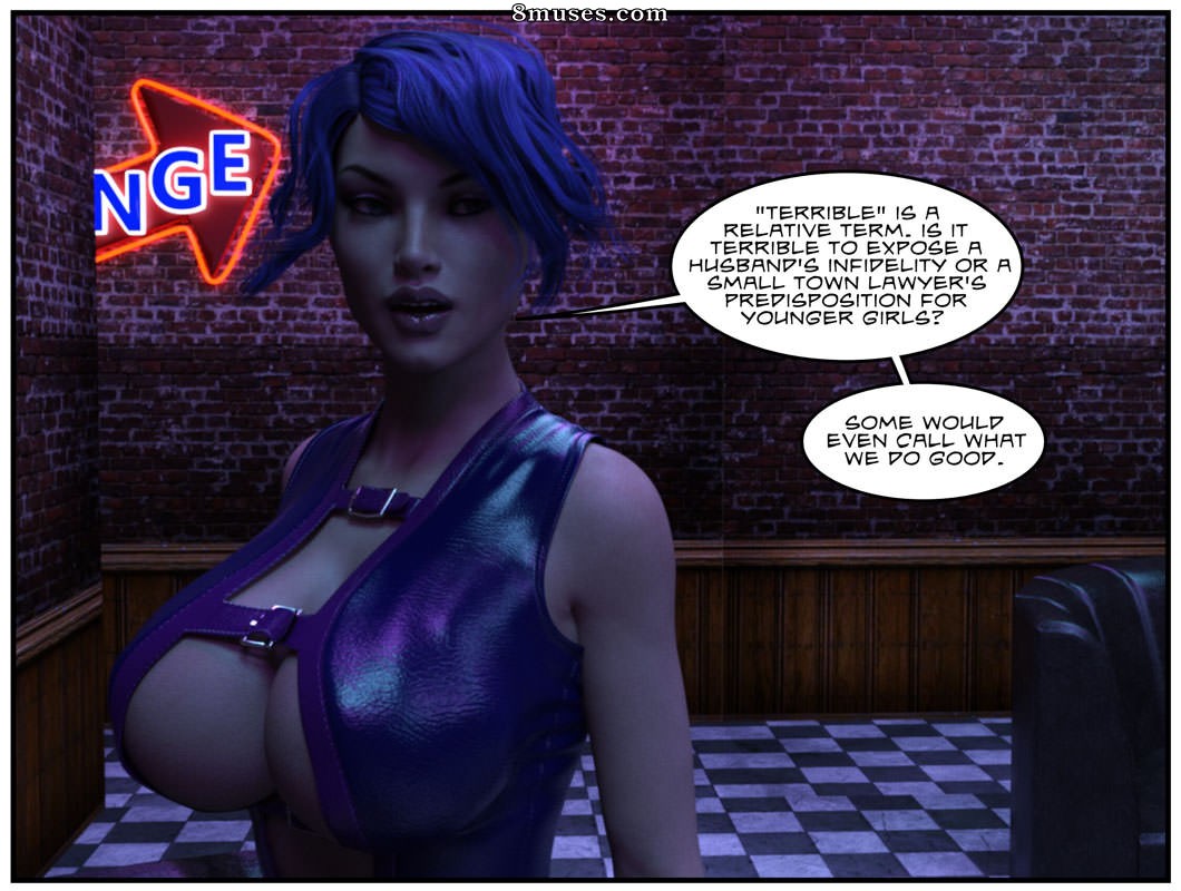 Zack Powers - Edição 10 - Página 40