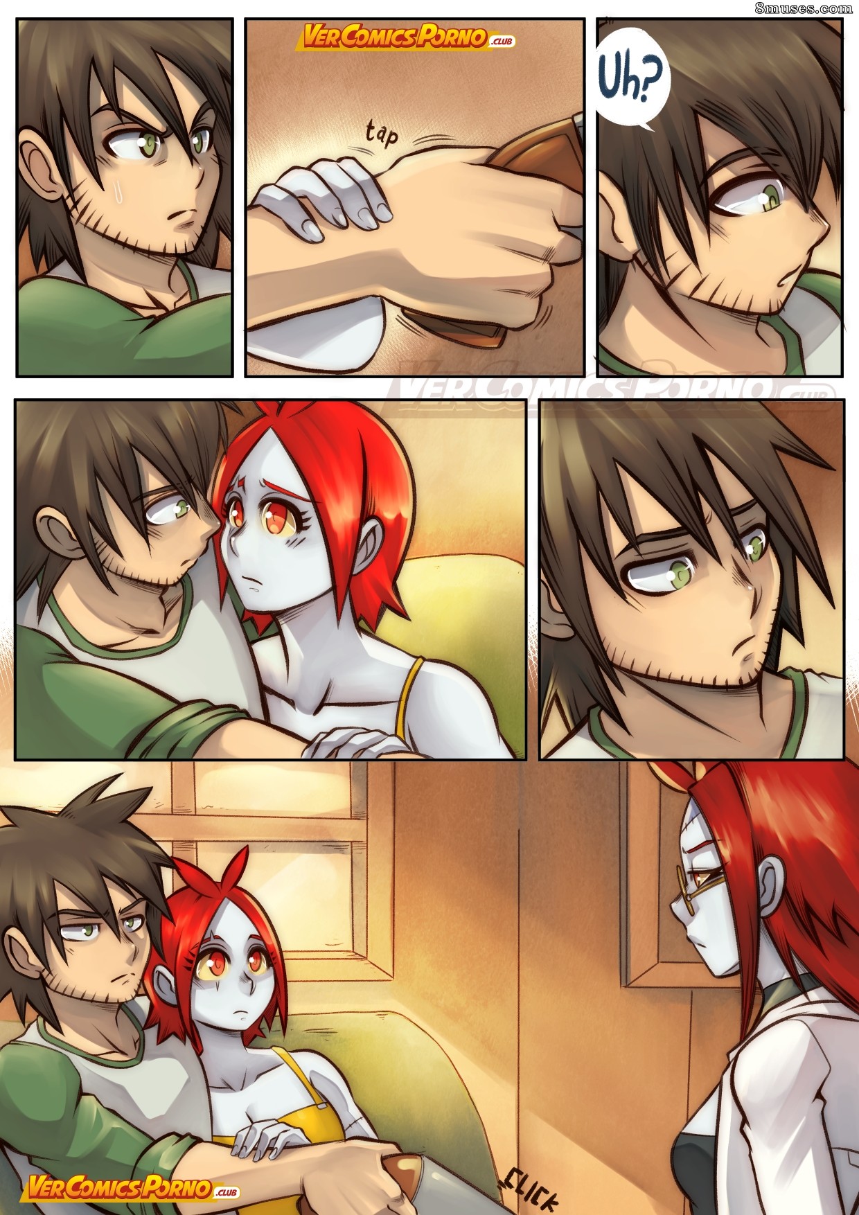 Cherry Road - Issue 5 - Chatting With a Zombie - Page 20