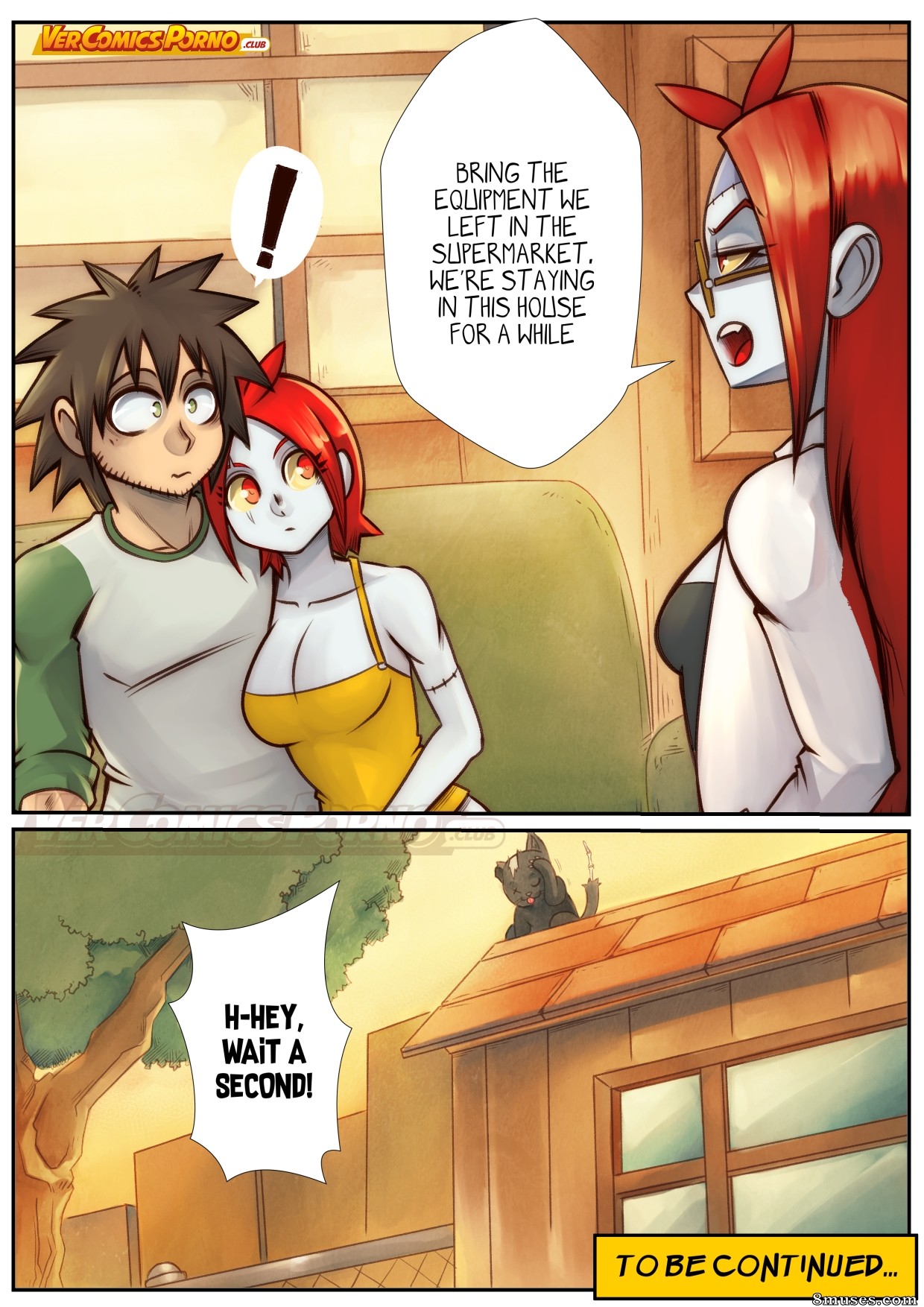 Cherry Road - Issue 5 - Chatting With a Zombie - Page 23