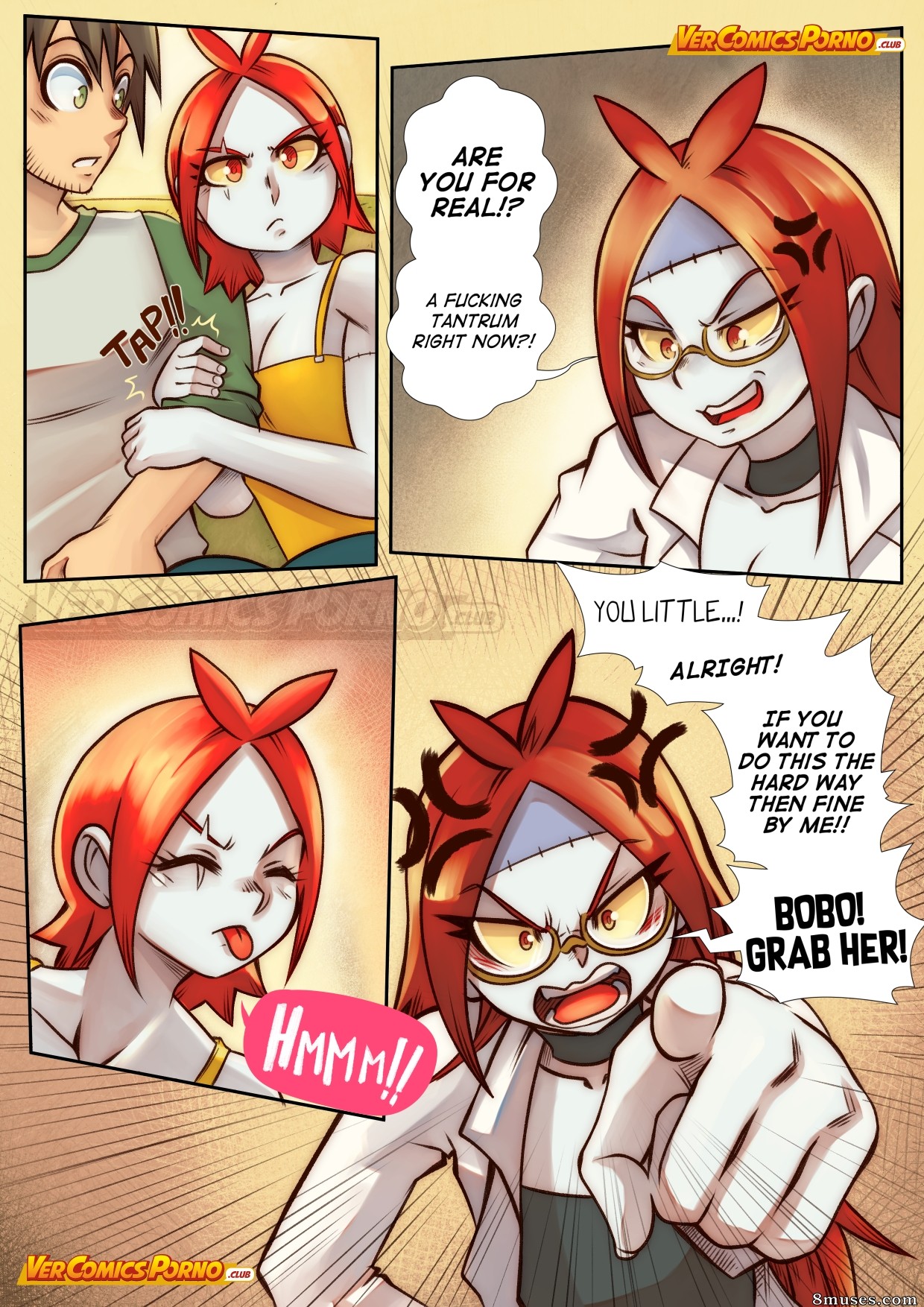 Cherry Road - Issue 5 - Chatting With a Zombie - Page 16