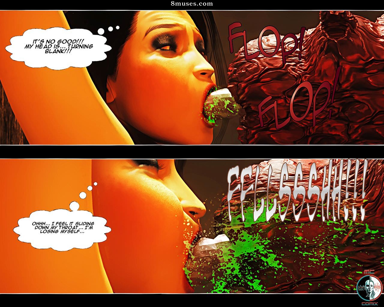 Jeanne Dark - A Lustful Samhain - Issue 10-17 - Page 73